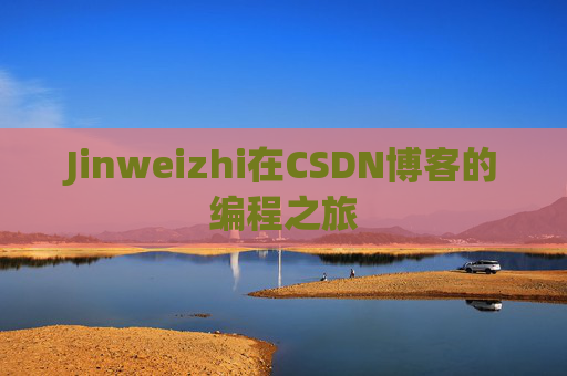 Jinweizhi在CSDN博客的编程之旅